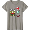 image:imageKeroppi Beach Summer Watermelon TShirtSlate Grey