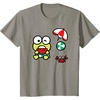 image:imageKeroppi Beach Summer Watermelon TShirtSlate Grey