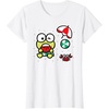 image:imageKeroppi Beach Summer Watermelon TShirtWhite