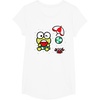 image:imageKeroppi Beach Summer Watermelon TShirtWhite