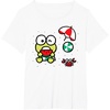 image:imageKeroppi Beach Summer Watermelon TShirtWhite