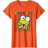 image:imageKeroppi Colorblock Name TShirtOrange