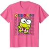 image:imageKeroppi Colorblock Name TShirtPink Heather