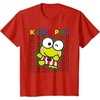image:imageKeroppi Colorblock Name TShirtRed