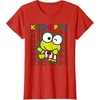 image:imageKeroppi Colorblock Name TShirtRed