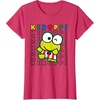 image:imageKeroppi Colorblock Name TShirtRed Heather