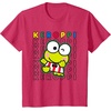 image:imageKeroppi Colorblock Name TShirtRed Heather