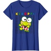 image:imageKeroppi Colorblock Name TShirtRoyal Blue