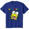 image:imageKeroppi Colorblock Name TShirtRoyal Blue