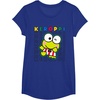image:imageKeroppi Colorblock Name TShirtRoyal Blue