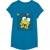 image:imageKeroppi Colorblock Name TShirtSapphire Blue