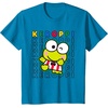 image:imageKeroppi Colorblock Name TShirtSapphire Blue