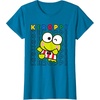image:imageKeroppi Colorblock Name TShirtSapphire Blue