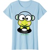 image:imageKeroppi DJ Record Spin Tee Shirt TShirtBaby Blue