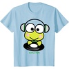 image:imageKeroppi DJ Record Spin Tee Shirt TShirtBaby Blue