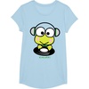 image:imageKeroppi DJ Record Spin Tee Shirt TShirtBaby Blue