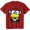 image:imageKeroppi DJ Record Spin Tee Shirt TShirtCranberry Red