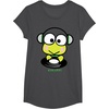 image:imageKeroppi DJ Record Spin Tee Shirt TShirtDark Heather Grey