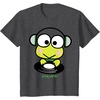 image:imageKeroppi DJ Record Spin Tee Shirt TShirtDark Heather Grey