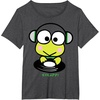image:imageKeroppi DJ Record Spin Tee Shirt TShirtDark Heather Grey
