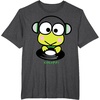 image:imageKeroppi DJ Record Spin Tee Shirt TShirtDark Heather Grey