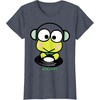 image:imageKeroppi DJ Record Spin Tee Shirt TShirtHeather Blue