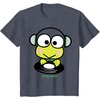 image:imageKeroppi DJ Record Spin Tee Shirt TShirtHeather Blue