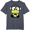 image:imageKeroppi DJ Record Spin Tee Shirt TShirtHeather Blue