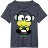 image:imageKeroppi DJ Record Spin Tee Shirt TShirtHeather Blue
