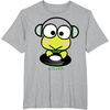 image:imageKeroppi DJ Record Spin Tee Shirt TShirtHeather Grey