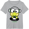 image:imageKeroppi DJ Record Spin Tee Shirt TShirtHeather Grey