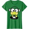 image:imageKeroppi DJ Record Spin Tee Shirt TShirtKelly Green