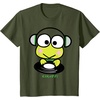 image:imageKeroppi DJ Record Spin Tee Shirt TShirtOlive Green