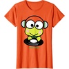 image:imageKeroppi DJ Record Spin Tee Shirt TShirtOrange