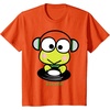 image:imageKeroppi DJ Record Spin Tee Shirt TShirtOrange