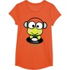 image:imageKeroppi DJ Record Spin Tee Shirt TShirtOrange