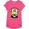 image:imageKeroppi DJ Record Spin Tee Shirt TShirtPink Heather