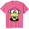 image:imageKeroppi DJ Record Spin Tee Shirt TShirtPink Heather