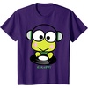 image:imageKeroppi DJ Record Spin Tee Shirt TShirtPurple