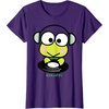 image:imageKeroppi DJ Record Spin Tee Shirt TShirtPurple