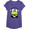 image:imageKeroppi DJ Record Spin Tee Shirt TShirtPurple Heather