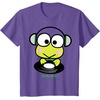 image:imageKeroppi DJ Record Spin Tee Shirt TShirtPurple Heather