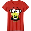 image:imageKeroppi DJ Record Spin Tee Shirt TShirtRed
