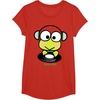 image:imageKeroppi DJ Record Spin Tee Shirt TShirtRed