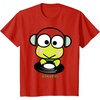 image:imageKeroppi DJ Record Spin Tee Shirt TShirtRed