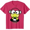 image:imageKeroppi DJ Record Spin Tee Shirt TShirtRed Heather