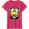 image:imageKeroppi DJ Record Spin Tee Shirt TShirtRed Heather