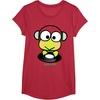 image:imageKeroppi DJ Record Spin Tee Shirt TShirtRed Heather