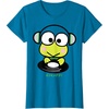 image:imageKeroppi DJ Record Spin Tee Shirt TShirtSapphire Blue