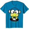 image:imageKeroppi DJ Record Spin Tee Shirt TShirtSapphire Blue